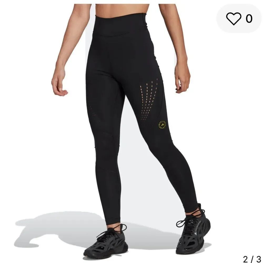 Stella McCartney Adidas TruePurpose Training Leggings NWT